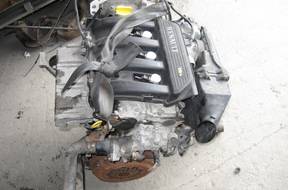 MEGANE SCENIC II двигатель 1.4 16V K4JD730 K4J D730