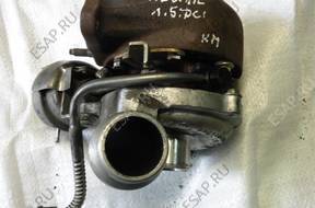 MEGANE SCENIC III 1.5 DCI ТУРБО 54399700070