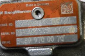 MEGANE SCENIC III 1.5 DCI ТУРБО 54399700070