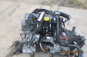 MEGANE SCENIC III двигатель 1.5 DCI K9KN837