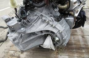 MEGANE SCENIC III КОРОБКА ПЕРЕДАЧW TL4 A054 1.5DCI