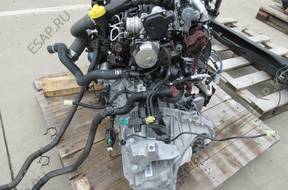 MEGANE SCENIC III КОРОБКА ПЕРЕДАЧW TL4 A054 1.5DCI