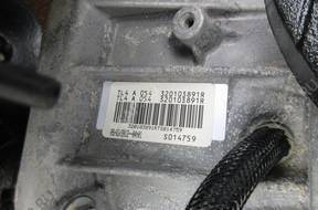 MEGANE SCENIC III КОРОБКА ПЕРЕДАЧW TL4 A054 1.5DCI