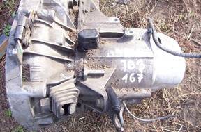 MEGANE SCENIC JB3 167 КОРОБКА ПЕРЕДАЧ 50TYS. IDEAL