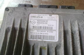 MEGANE2 SCENIC2 1.5DCi КОМПЛЕКТ do odpalania/DELPHI