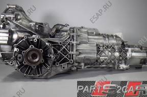 МЕХАНИЧЕСКАЯ КОРОБКА ПЕРЕДАЧ FVD EXZ AUDI S4 B6 3672