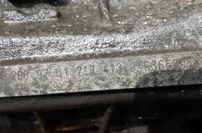 МЕХАНИЧЕСКАЯ КОРОБКА ПЕРЕДАЧ MERCEDES 124 717413