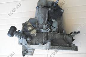 МЕХАНИЧЕСКАЯ КОРОБКА ПЕРЕДАЧW 1.4 16V KFU CITROEN C4