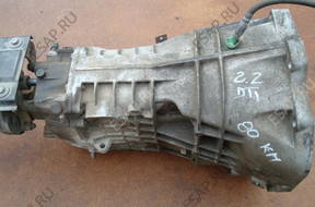 МЕХАНИЧЕСКАЯ КОРОБКА ПЕРЕДАЧW 2.2 DTI OPEL OMEGA BFL C