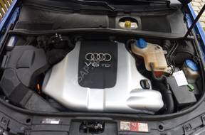 МЕХАНИЧЕСКАЯ КОРОБКА ПЕРЕДАЧW AUDI A6 C5 A4 B5 2.5 TDI