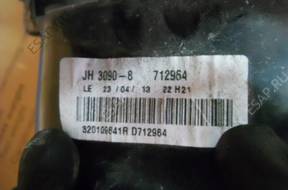 МЕХАНИЧЕСКАЯ КОРОБКА ПЕРЕДАЧW DACIA SANDERO II 2013 год 1.2