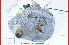 МЕХАНИЧЕСКАЯ КОРОБКА ПЕРЕДАЧW FIAT UNO 1.0 1000