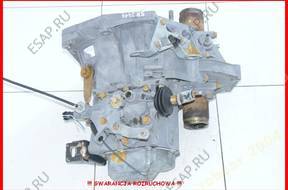 МЕХАНИЧЕСКАЯ КОРОБКА ПЕРЕДАЧW FIAT UNO 1.0 1000
