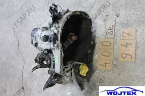 МЕХАНИЧЕСКАЯ КОРОБКА ПЕРЕДАЧW JH3 MODUS CLIO KANGOO