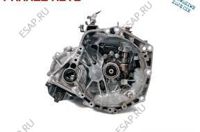 МЕХАНИЧЕСКАЯ КОРОБКА ПЕРЕДАЧW PEUGEOT 107 1.0 12V