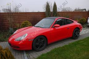 МЕХАНИЧЕСКАЯ КОРОБКА ПЕРЕДАЧw Porsche 911 996 3.4 2000 год