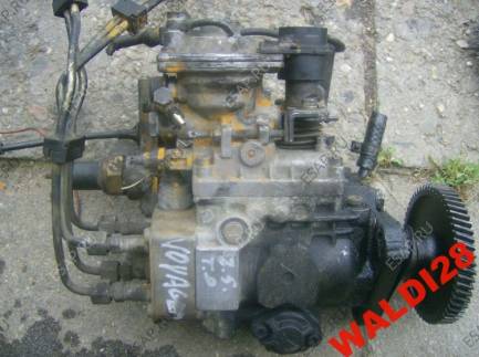 механический ТНВД BOSCH 0460404078 / 0460404073 JEEP CHRYSLER 2.5 TD VM