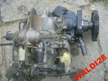 механический ТНВД BOSCH 0460404078 / 0460404073 JEEP CHRYSLER 2.5 TD VM