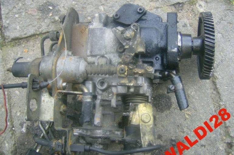 механический ТНВД BOSCH 0460404078 / 0460404073 JEEP CHRYSLER 2.5 TD VM