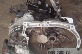 МЕХАНИКА КОРОБКА ПЕРЕДАЧ 5 Biegów 1.6_D4164T VOLVO S40 V50