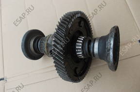 МЕХАНИЗМ RZNICOWY POLO КОРОБКА ПЕРЕДАЧ DCH 1.9 SDI
