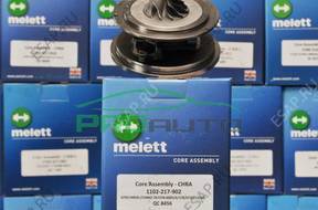 MELETT ТУРБОКОМПРЕССОР  BMW 118 D E81 E87 E88