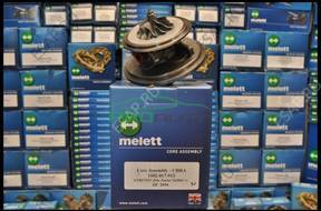 MELETT ТУРБОКОМПРЕССОР   BMW 520D E60 E61