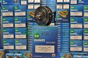 MELETT ТУРБОКОМПРЕССОР   BMW E87 120 D