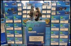MELETT ТУРБОКОМПРЕССОР  FORD FOCUS 1.8 TDCI