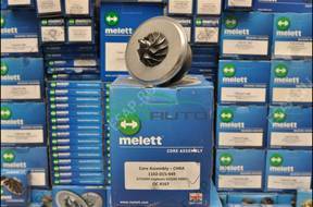 MELETT ТУРБОКОМПРЕССОР  FORD FOCUS 1.8 TDDCI