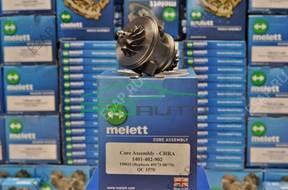 MELETT ТУРБОКОМПРЕССОР  FORD FUSION 1.6 TDCI