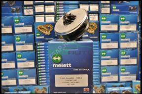 MELETT ТУРБОКОМПРЕССОР  FORD S-MAX 2.0 TDCI