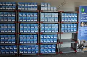 MELETT ТУРБОКОМПРЕССОР  MAZDA 3 2.3 MZR DISI