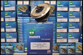 MELETT ТУРБОКОМПРЕССОР  MERCEDES W211 220 CDI