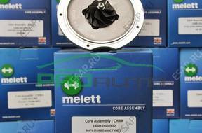 MELETT ТУРБОКОМПРЕССОР  OPEL MONTEREY A 3.1 TD