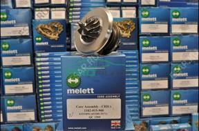 MELETT ТУРБОКОМПРЕССОР  OPEL OMEGA B 2.0 DTI