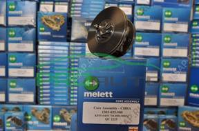 MELETT ТУРБОКОМПРЕССОР  PEUGEOT 1007 1.4 HDI