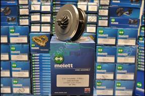 MELETT ТУРБОКОМПРЕССОР  PEUGEOT 1007 1.6 HDI