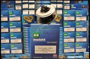 MELETT ТУРБОКОМПРЕССОР  PEUGEOT 407 2.0 HDI