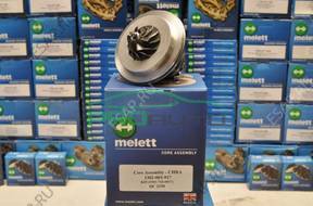 MELETT ТУРБОКОМПРЕССОР RENAULT MASTER II 2.5 DCI