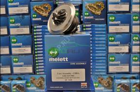 MELETT ТУРБОКОМПРЕССОР  RENAULT MEGANE 1.9 DCI