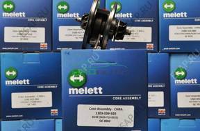 MELETT ТУРБОКОМПРЕССОР RENAULT MEGANE III 1.5 DCI