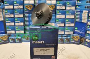 MELETT ТУРБОКОМПРЕССОР  RENAULT MODUS 1.5 DCI