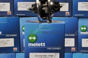 MELETT ТУРБОКОМПРЕССОР  SEAT CORDOBA 1.9 TDI