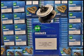 MELETT ТУРБОКОМПРЕССОР  SEAT TOLEDO II 1.9 TDI