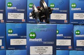 MELETT ТУРБОКОМПРЕССОР  SEAT TOLEDO III 2.0 TDI