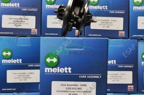 MELETT ТУРБОКОМПРЕССОР  SKODA RAPID 1.6 TDI
