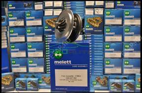 MELETT ТУРБОКОМПРЕССОР  TOYOTA AVENSIS 2.0 D-4D