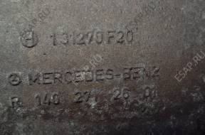 MER C-KLASA W203 2.0 K. КОРОБКА ПЕРЕДАЧ AUTOM R1402712601
