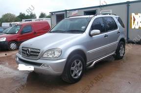 MERC ML 163 SKRZYNIA TIPTROC wszystkie czci